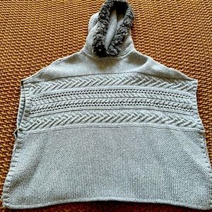 GAP Kids poncho
